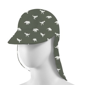 Dino Green Sun Hat